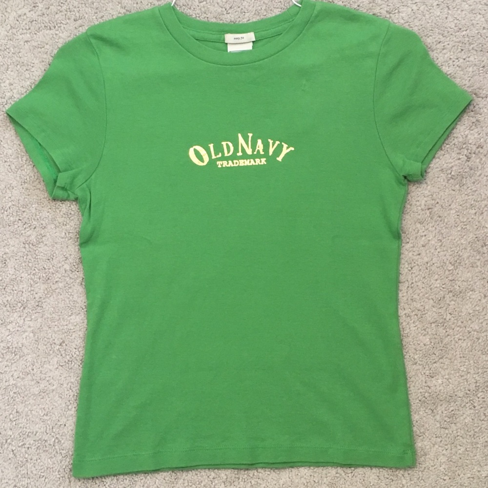 Girls Old Navy T-shirt